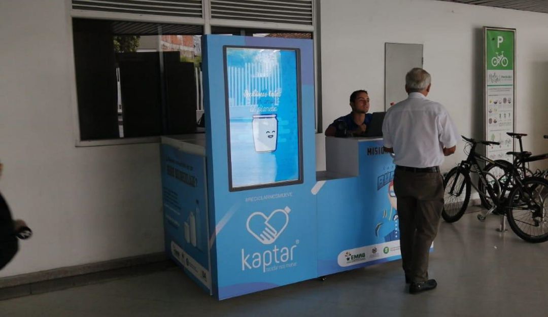 BUCARAMANGA RECICLAJE BENEFICIOS RECARGAS CELULARES BOTELLAS PLÁSTICO: Conozca los beneficios que podrá tener por reciclar