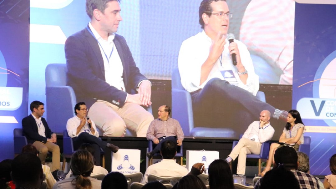 Abogados, contadores y empresarios estuvieron en un solo lugar en Cartagena