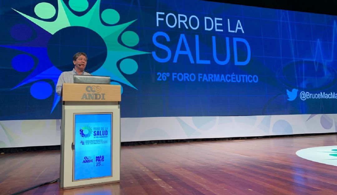Actores de la salud industrias farmacéuticas foro Salud ANDI Cartagena: Actores de la salud y las farmacéuticas unidos para sostener el sistema