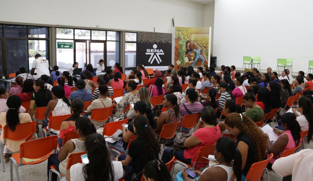 Microrrueda empleo SENA Cartagena: Este miércoles el SENA realiza microrrueda de empleo en Cartagena