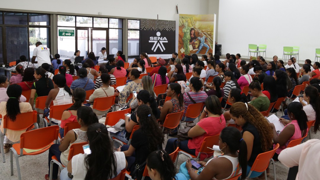 Este miércoles el SENA realiza microrrueda de empleo en Cartagena