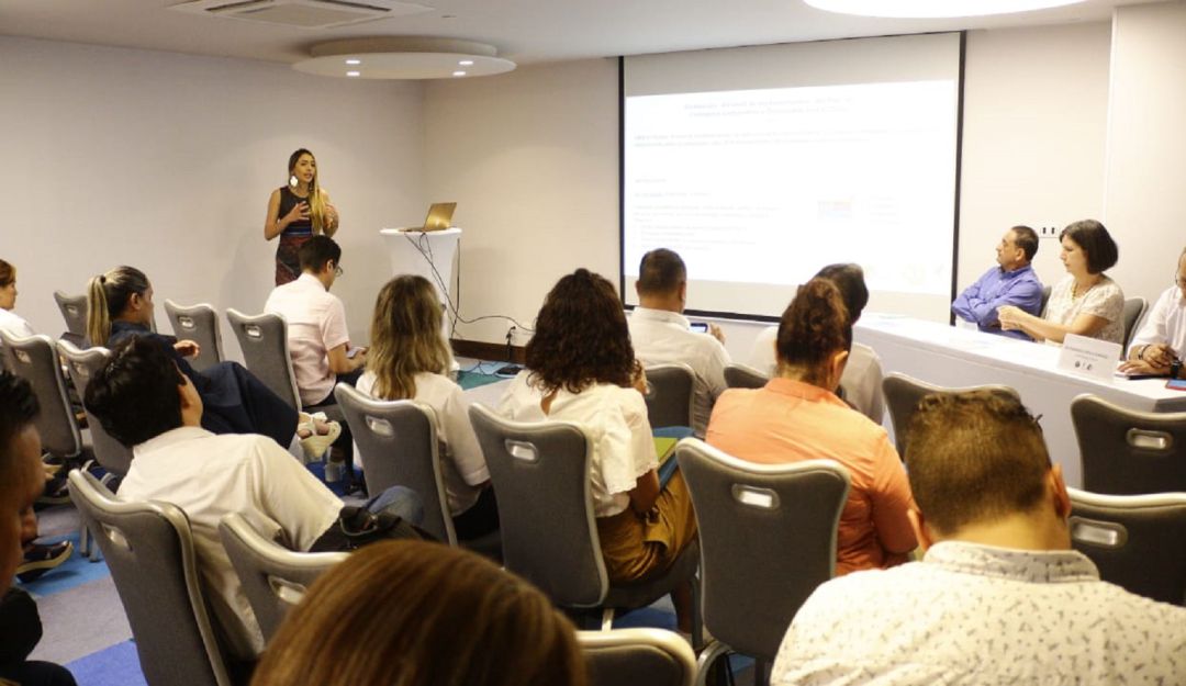 Alcaldía de Cartagena cambio climático: Alcaldía de Cartagena busca dar prioridad al cambio climático