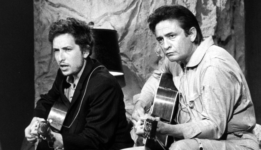 Canción inédita de Bob Dylan junto a Johnny Cash: Revelan canción inédita de Bob Dylan junto a Johnny Cash