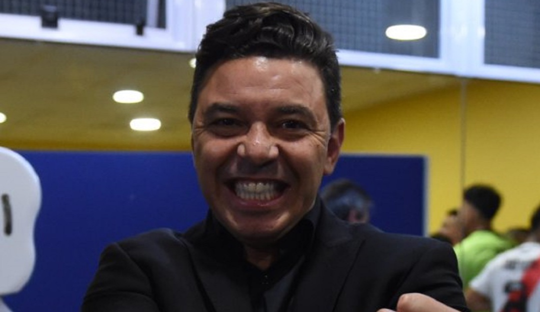 Marcelo Gallardo euforia River Plate: La euforia de Gallardo y otras postales que dejó la clasificación de River