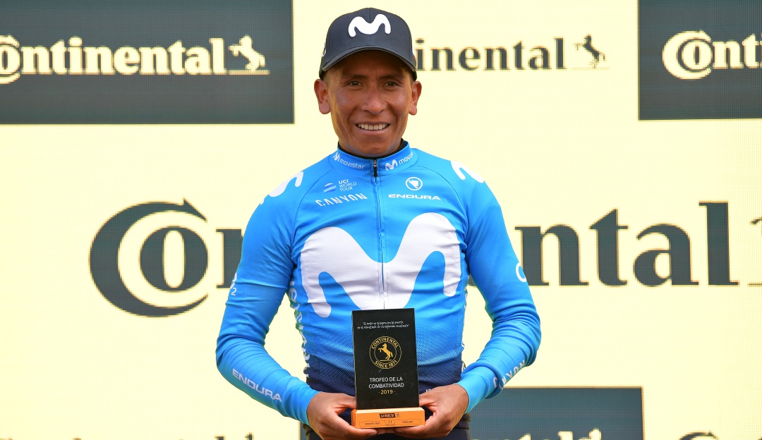 Nairo Quintana Tour de Francia Tour Colombia 2020: Nairo anunció que estará en Tour de Francia y el Tour Colombia en 2020