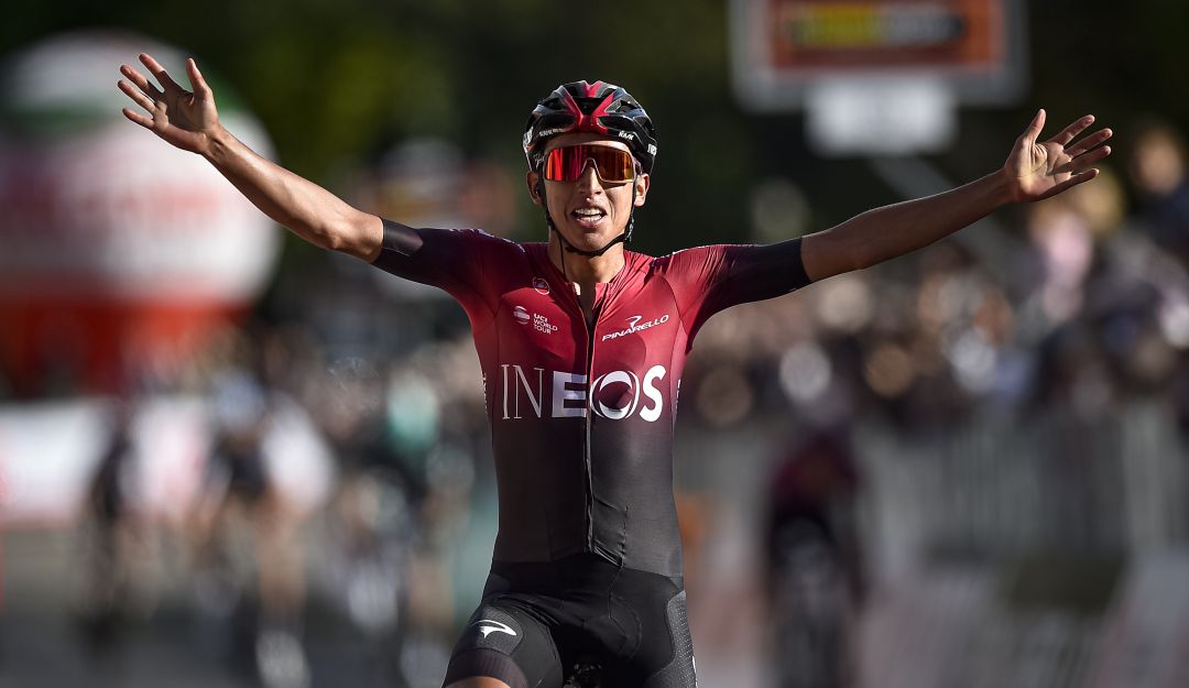 Egan Bernal ranking UCI ciclismo colombiano: Egan Bernal se ubica como el mejor colombiano en el ranking UCI
