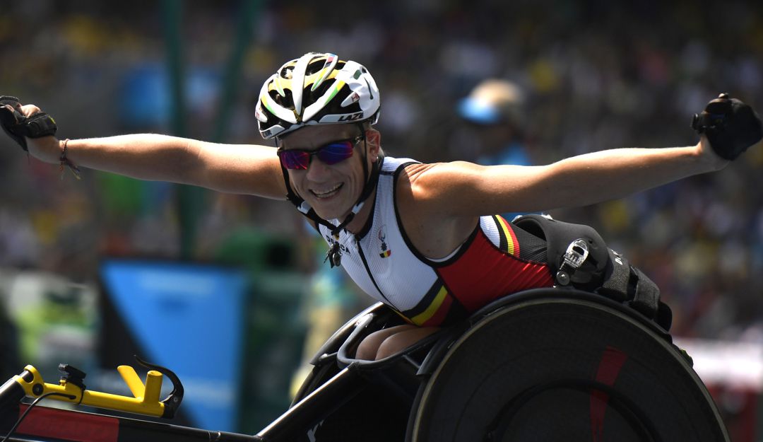 Marieke Vervoort eutanasia Medallistas Olímpicos: Practican eutanasia a campeona paralímpica