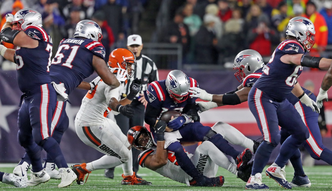 Resumen de la Semana 8 de la NFL en El Alargue