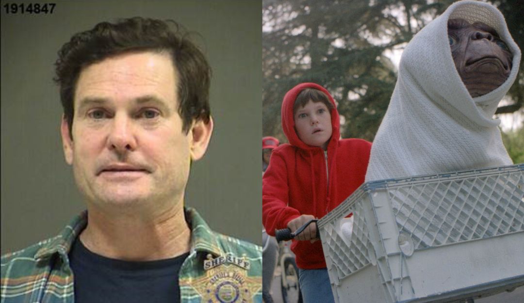 ‘Elliott’ de la película E.T. fue arrestado por conducir borracho: ‘Elliott’ de la película E.T. fue arrestado por conducir borracho