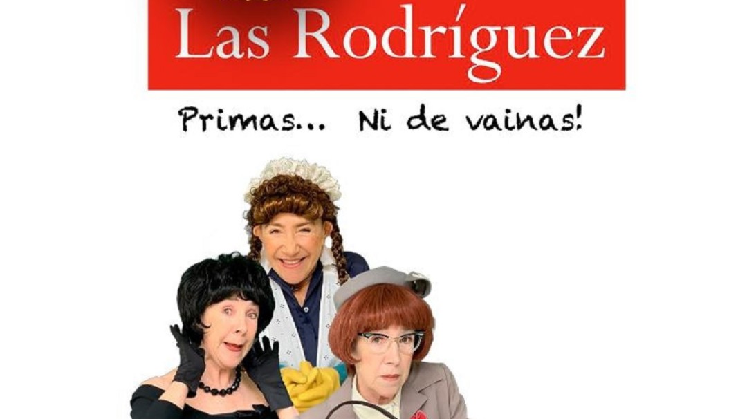 Constanza Duque encarna a Las Rodríguez de la crítica