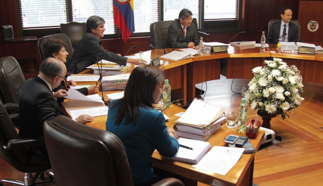 Ley de Financiamiento MinHacienda Corte Constitucional: Corte continúa estudio de artículos demandados en la Ley de Financiamiento