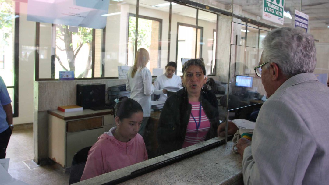 Juez frenó el traslado de más de un millón de usuarios de la EPS Saludvida