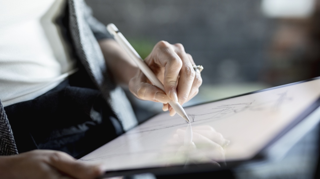 ¿Amante del diseño? Prepárese porque Illustrator podría llegar a iPad