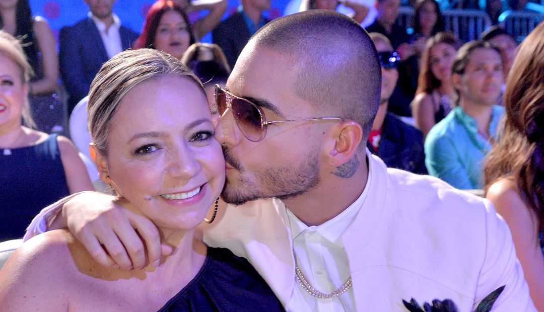 Maluma entrevista Marlli Arias: “No me lo casen todavía”: mamá de Maluma preocupada por su hijo