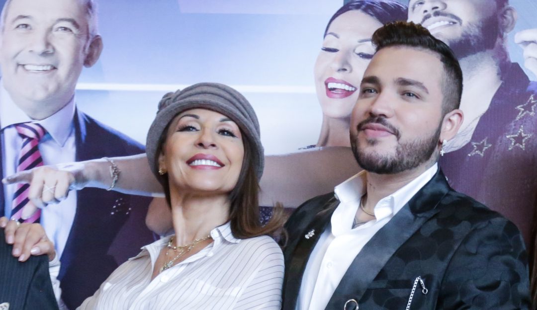 Jessi Uribe Amparo Grisales pelea: "Mi amor ubíquese", el agarrón de Jessi y Amparo en 'Yo Me Llamo'
