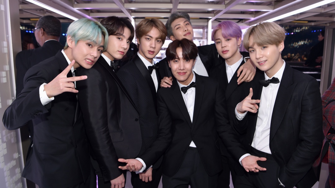 ¿Integrante de BTS tendrá que ir al ejército?