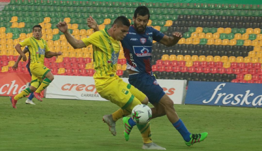 En vivo Liga Águila Unión Magdalena vs Atlético Bucaramanga: Al borde del decenso: U. Magdalena cayó 2-1 contra Bucaramanga