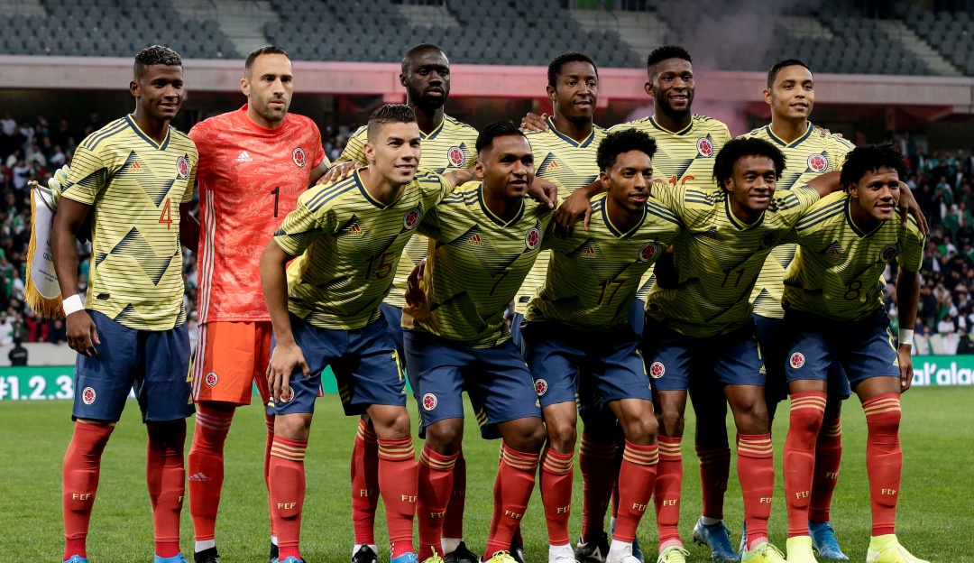 Selección Colombia Ranking FIFA: Colombia cayó un puesto en el Ranking FIFA
