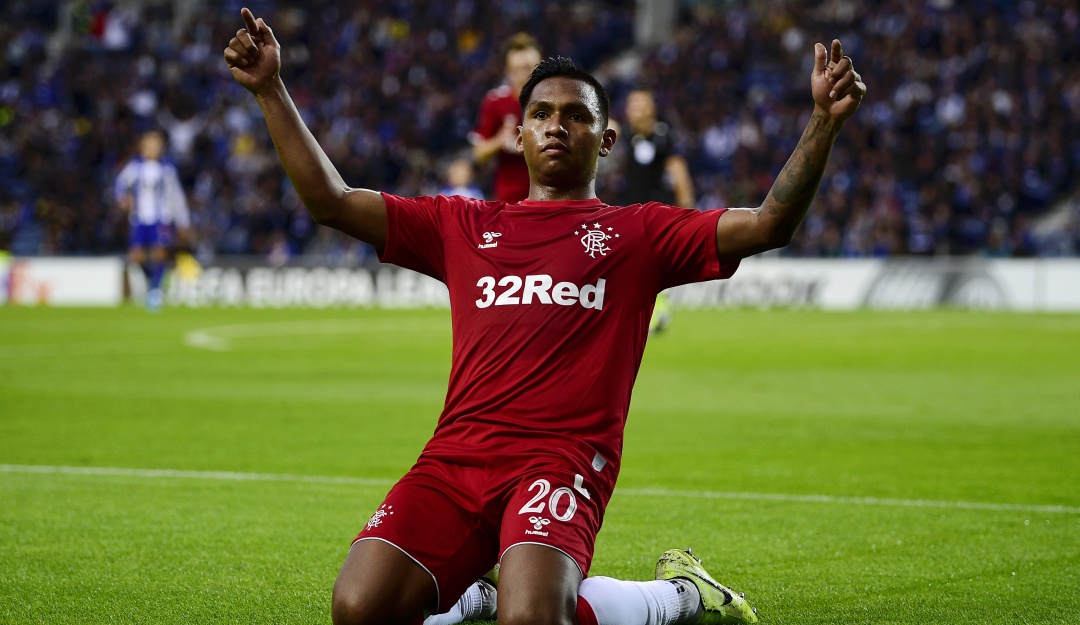 Porto Rangers Liga de Europa Luis Díaz Alfredo Morelos: Goles colombianos en el empate entre Porto y Rangers por Liga de Europa