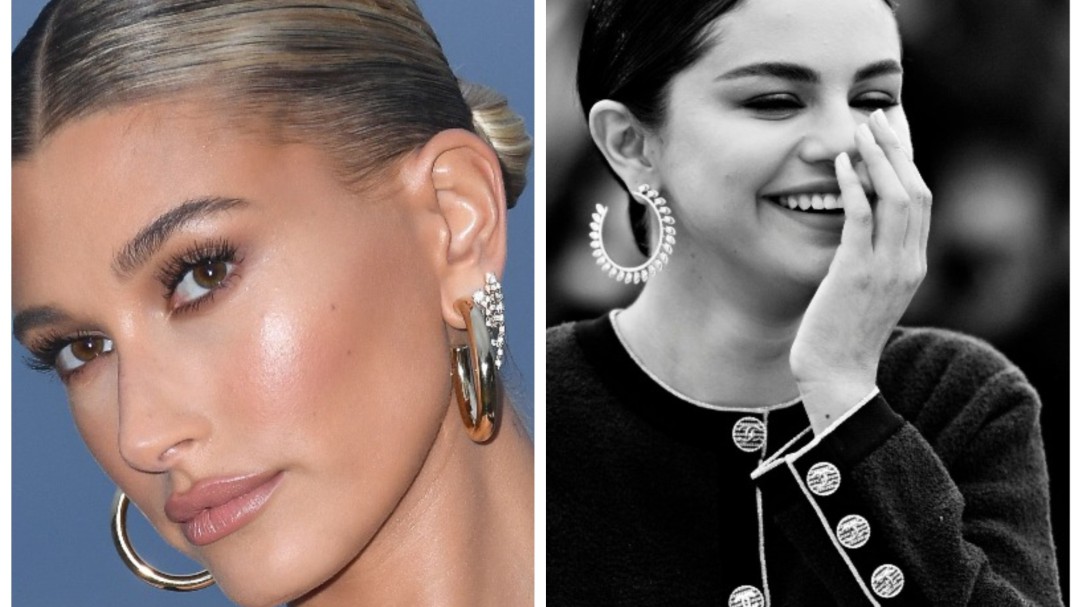 Hailey Bieber responde a la canción de Selena Gómez