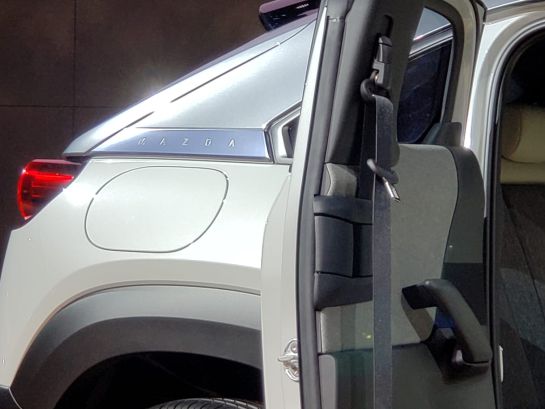 Camioneta eléctrica Mazda Tokio Motor Show 2019: Mazda presenta en Tokio la MX-30, su primer 'citycar' eléctrico Camioneta eléctrica Mazda Tokio Motor Show 2019: Mazda presenta en Tokio la MX-30, su primer 'citycar' eléctrico