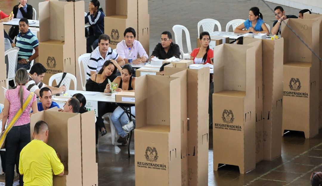 Misión de Observación Electoral, Córdoba, elecciones, vigilancia: 120 observadores de la MOE vigilarán las elecciones en Córdoba