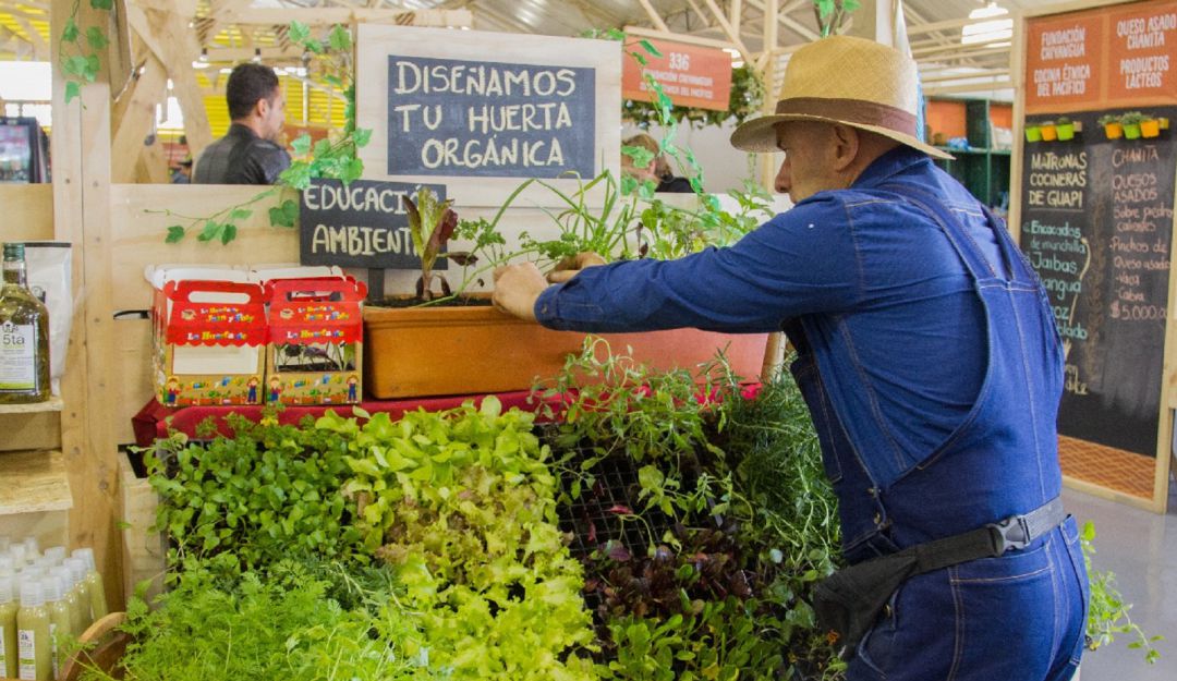 UE amplía su cooperación para iniciativas sostenibles en Colombia