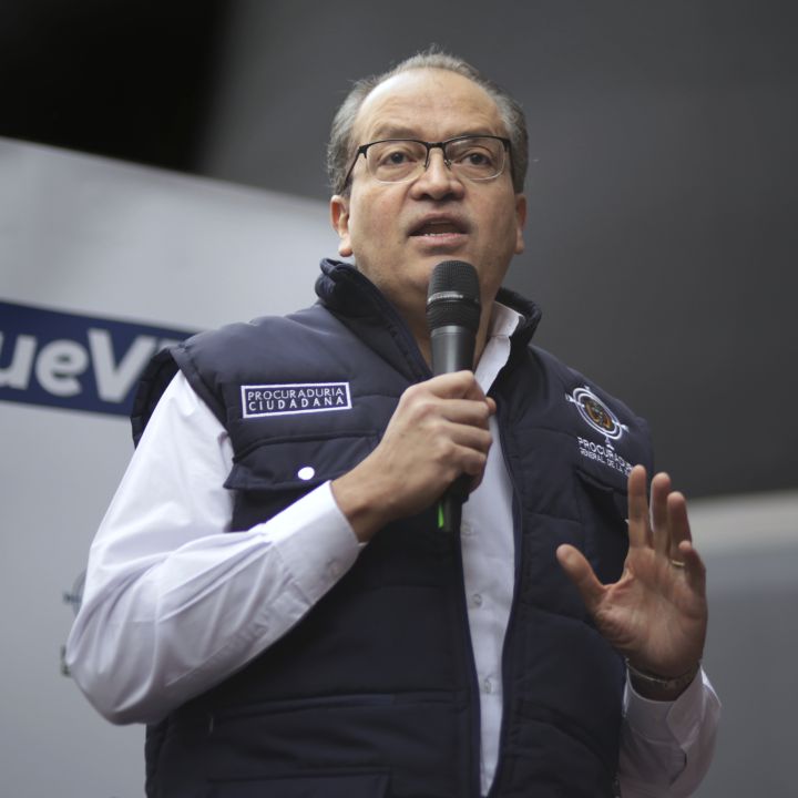 Procuraduría pide a MinSalud que se haga público el plan de contingencia
