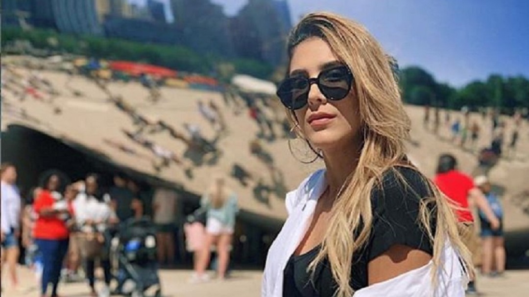 Daniela Ospina responde ante criticas por sus axilas