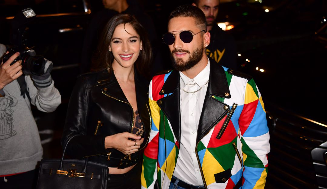 Maluma y Natalia acabron su relación: ¡Confirmado! Maluma y Natalia terminaron