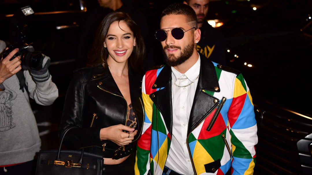 ¡Confirmado! Maluma y Natalia terminaron