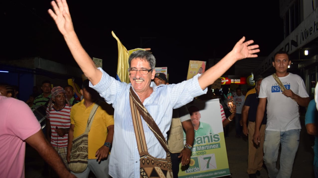 El cansancio de Turbaco y la sorpresa electoral.