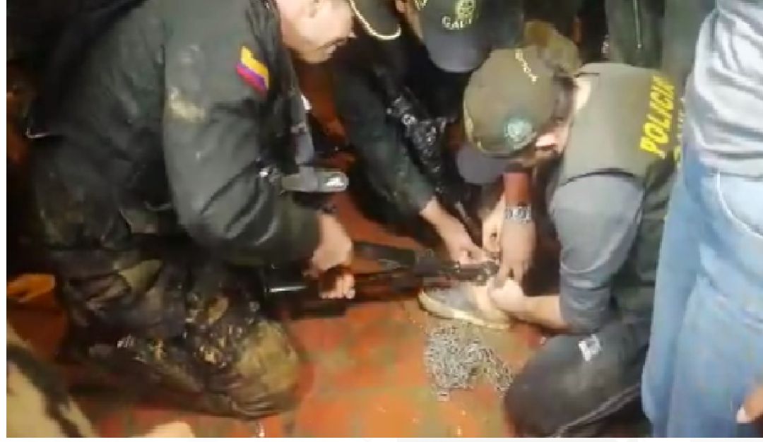 Liberación: "Estaban pidiendo un millón de dólares por mi", dijo Leonardo Moreno