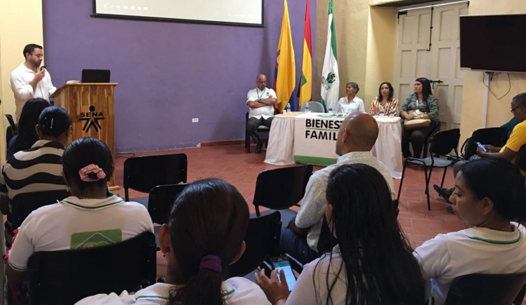 Atención personas ICBF Bolívar 2019: ICBF ha atendido a 127 mil personas en Bolívar en lo que va de 2019
