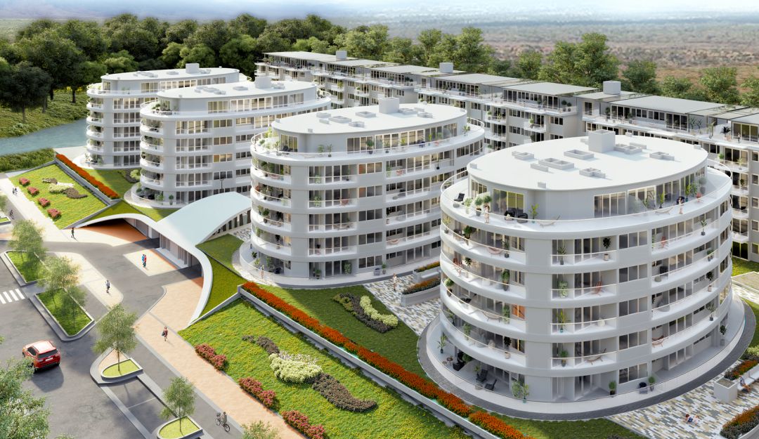 Prodesa tercer proyecto Serena del Mar Cartagena: Prodesa lanza su tercer proyecto inmobiliario en Serena del Mar Cartagena
