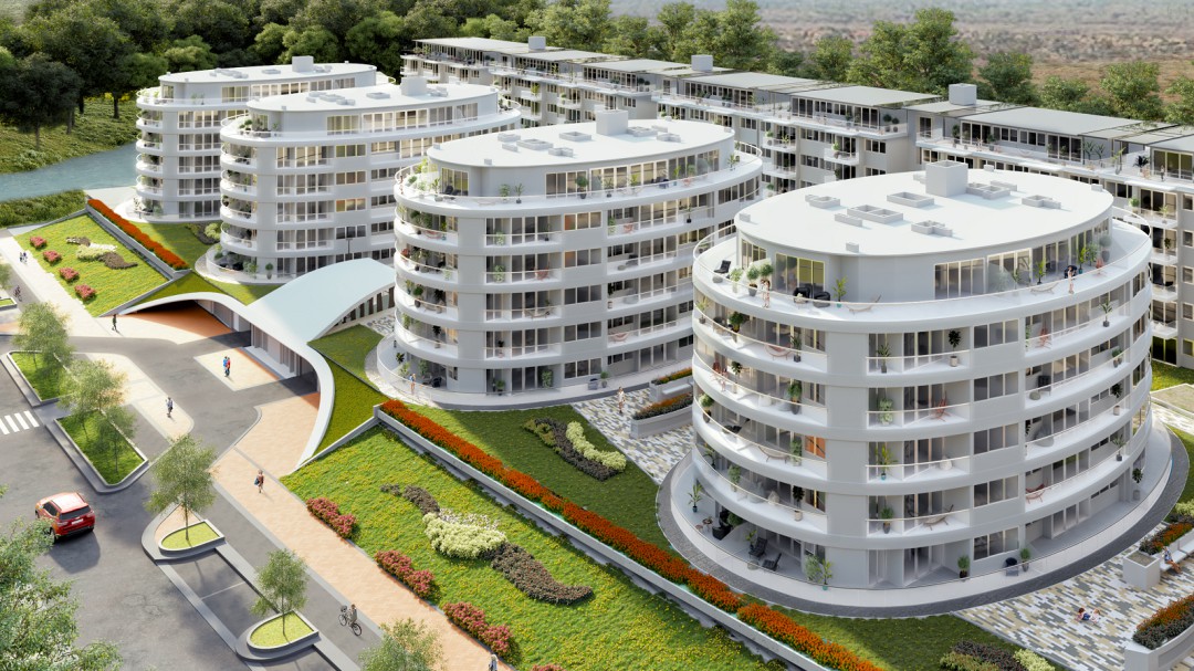 Prodesa lanza su tercer proyecto inmobiliario en Serena del Mar Cartagena