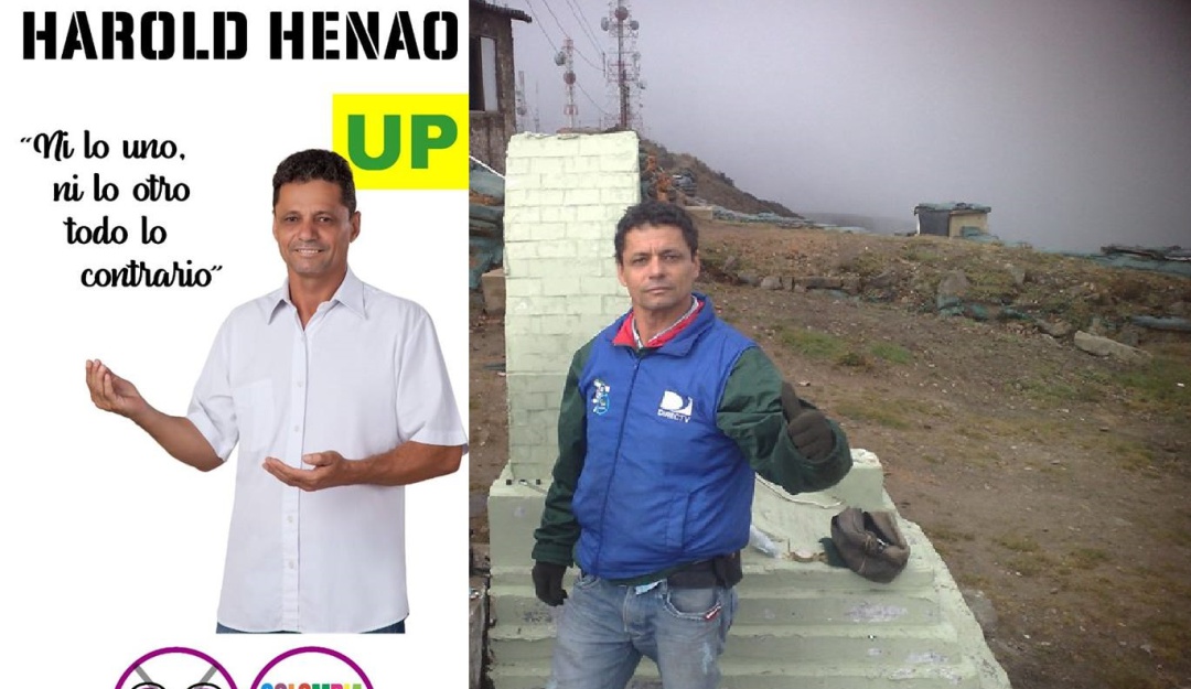 Harold Henao