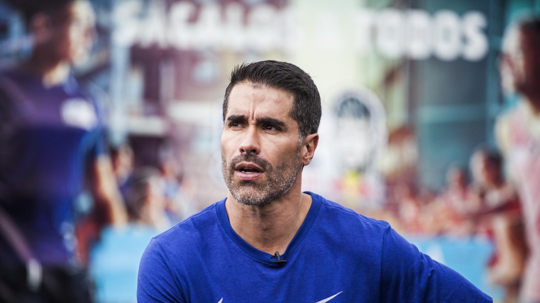 "La MLS se está nutriendo de jugadores sudamericanos" Juan Pablo Ángel