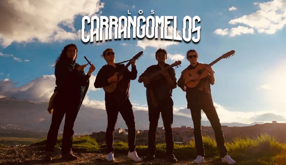 Los Carrangomelos llegan con su producción "Animalario Carrangomelo"