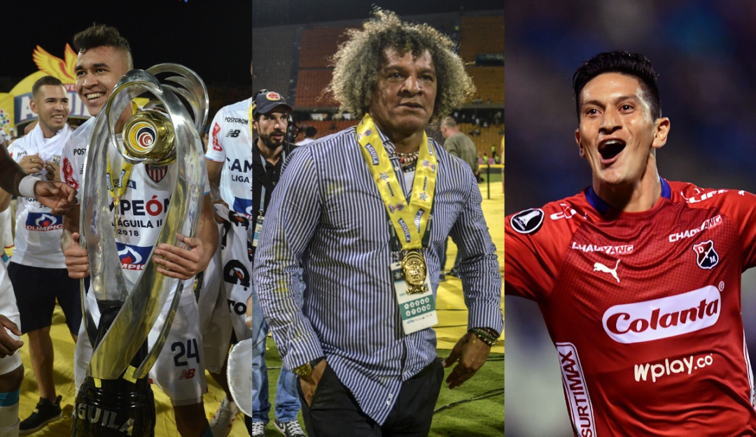 Junior, Cali, Tolima, Alberto Gamero, Germán Cano: Junior, Alberto Gamero y Germán Cano, en el top100 de los mejores del mundo