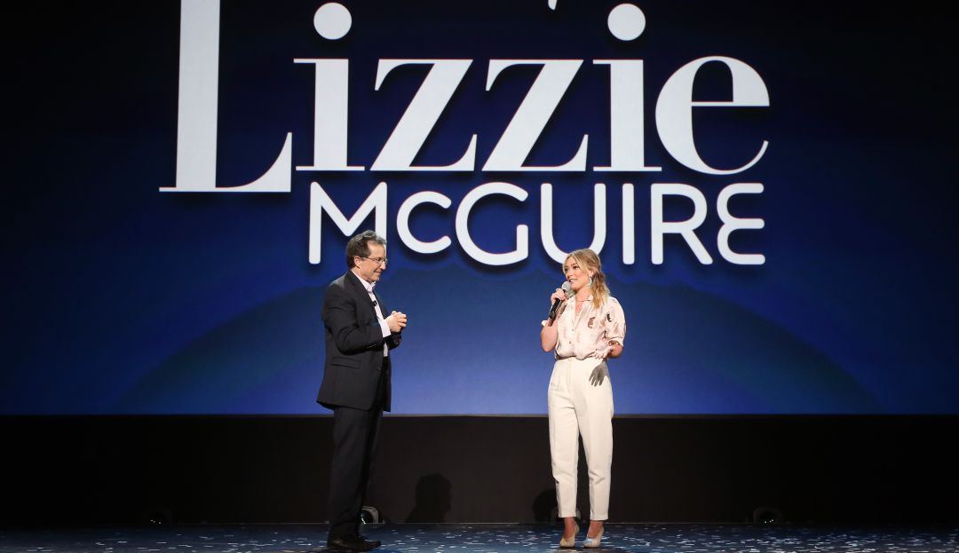 Lizzie McGuire Hilary Duff: Secuela de Lizzie McGuire será protagonizada por el cast original