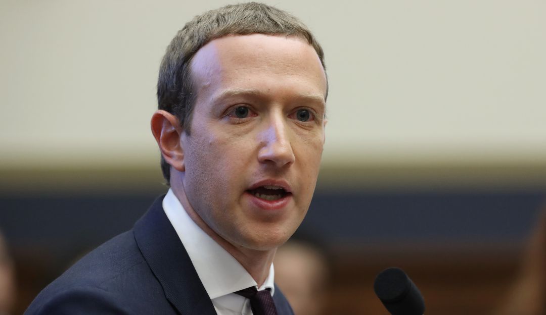 Mark Zuckerberg, CEO de Facebook