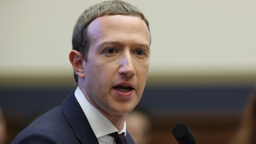 Facebook apela al 'patriotismo' por criptomoneda ante Congreso de EE.UU.