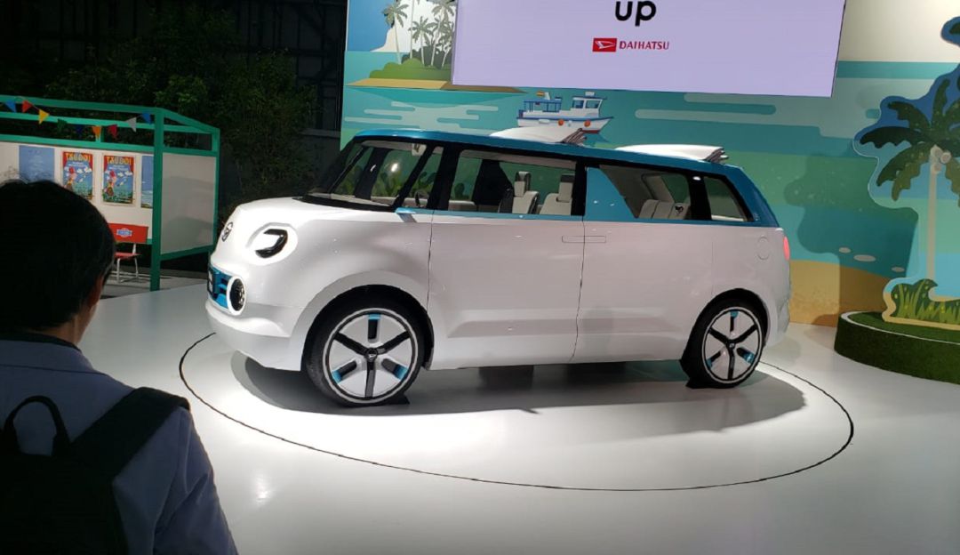 A Motor Carros eléctricos: Feria del Automóvil de Tokio: entre reflexiones sobre movilidad y conceptos