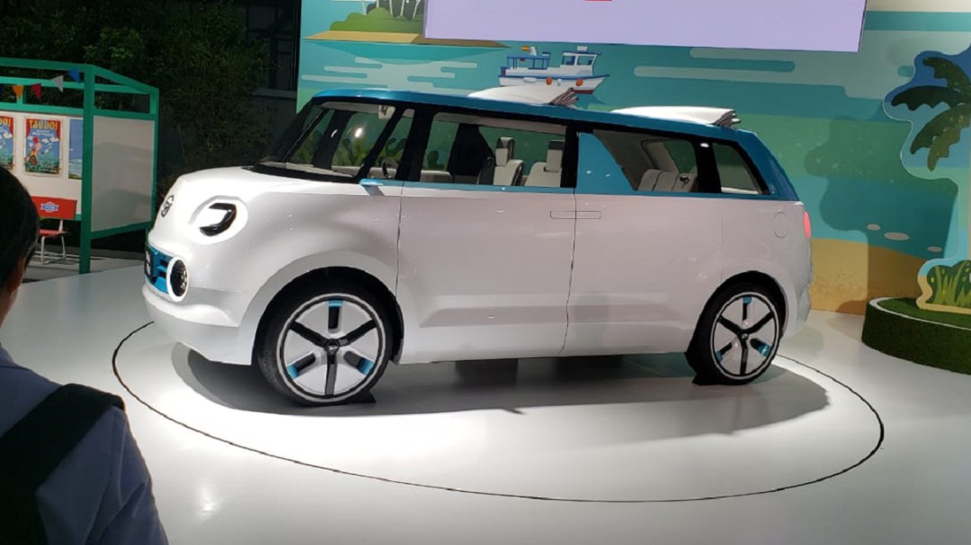 Feria del Automóvil de Tokio: entre reflexiones sobre movilidad y conceptos