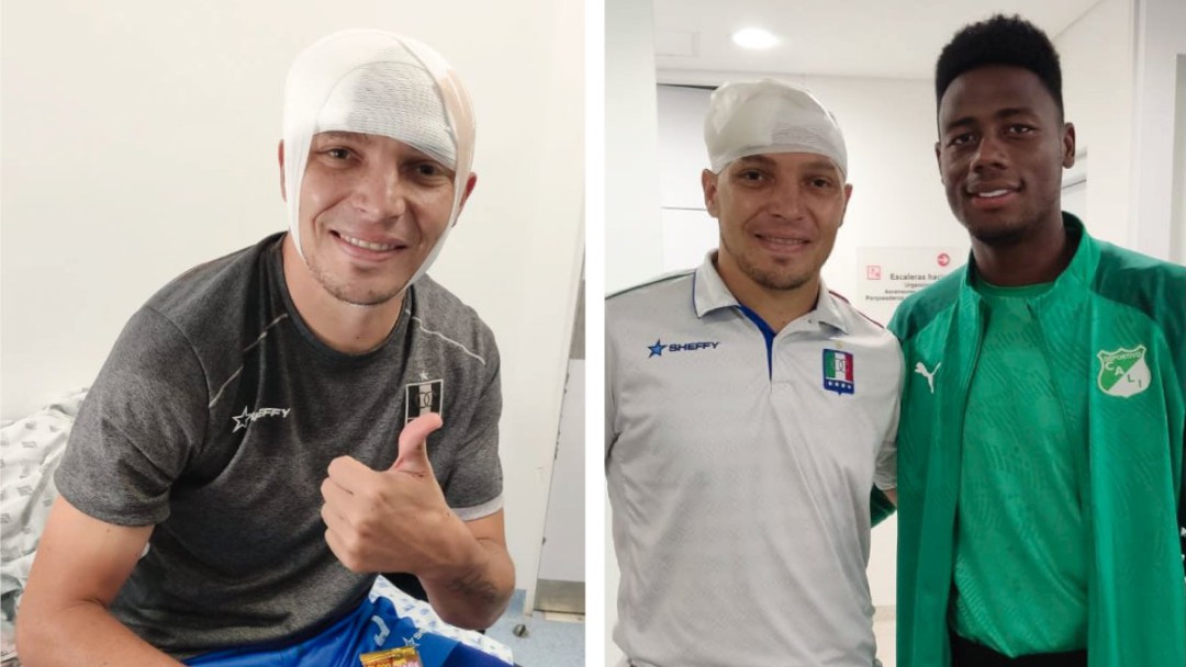 El Pecoso Correa habla en Caracol Radio sobre su recuperación