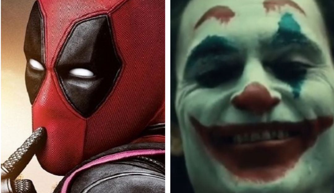 Deadpool Guasón Ryan Reynolds: Deadpool felicitó a 'Guasón' por ser la cinta para adultos más taquillera