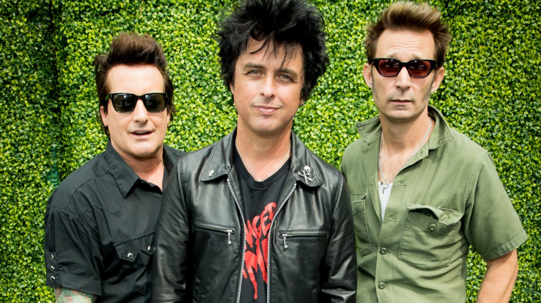 La respuesta de Green Day a Shakira por cover de ‘Basket Case’