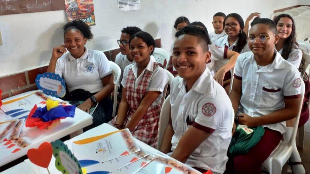 Primer Encuentro de Centros de Escucha Activa
