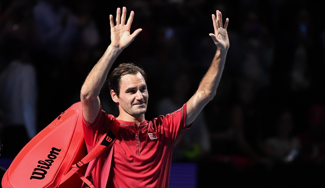 Roger Federer Basilea: Su majestad: Federer alcanzó su decimoquinta final en Basilea